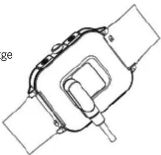 DCU Smartwatch Junior/Teens - Càrrega - 1