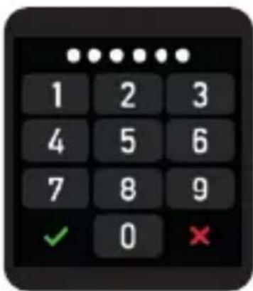 DCU Smartwatch Junior/Teens - Bloqueig per a nens - 1