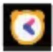 DCU Smartwatch Junior/Teens - Game - 1