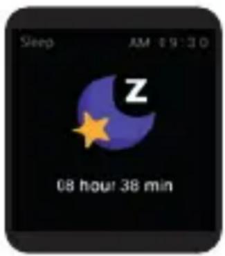 DCU Smartwatch Junior/Teens - Registre de frequència cardíaca - 2