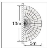 STEINEL L 800 LED iHF - mural - 2