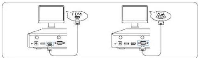 REOLINK RLN12W - Diagrama de conexión - 2