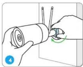 REOLINK RLC-811WA - Installation Tips - 4