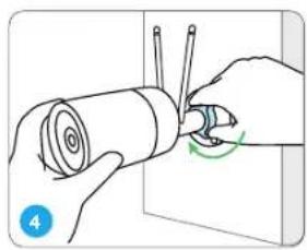 REOLINK CX410W - Tipps zur Installation - 4