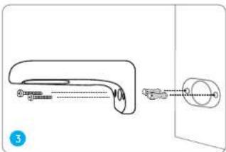 REOLINK E1 Outdoor Pro - Mount the Camera to the Wall - 3