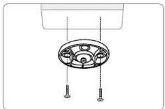 REOLINK E1 Outdoor Pro - Mount the Camera to the Ceiling - 1