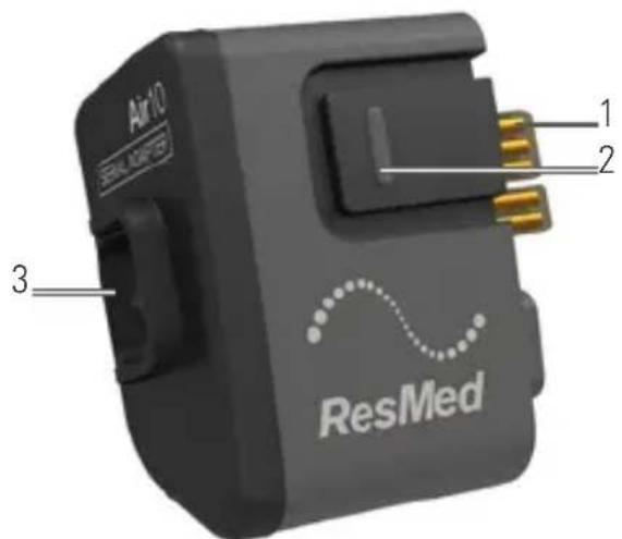 ResMed Air10 - SERIAL ADAPTER - 1