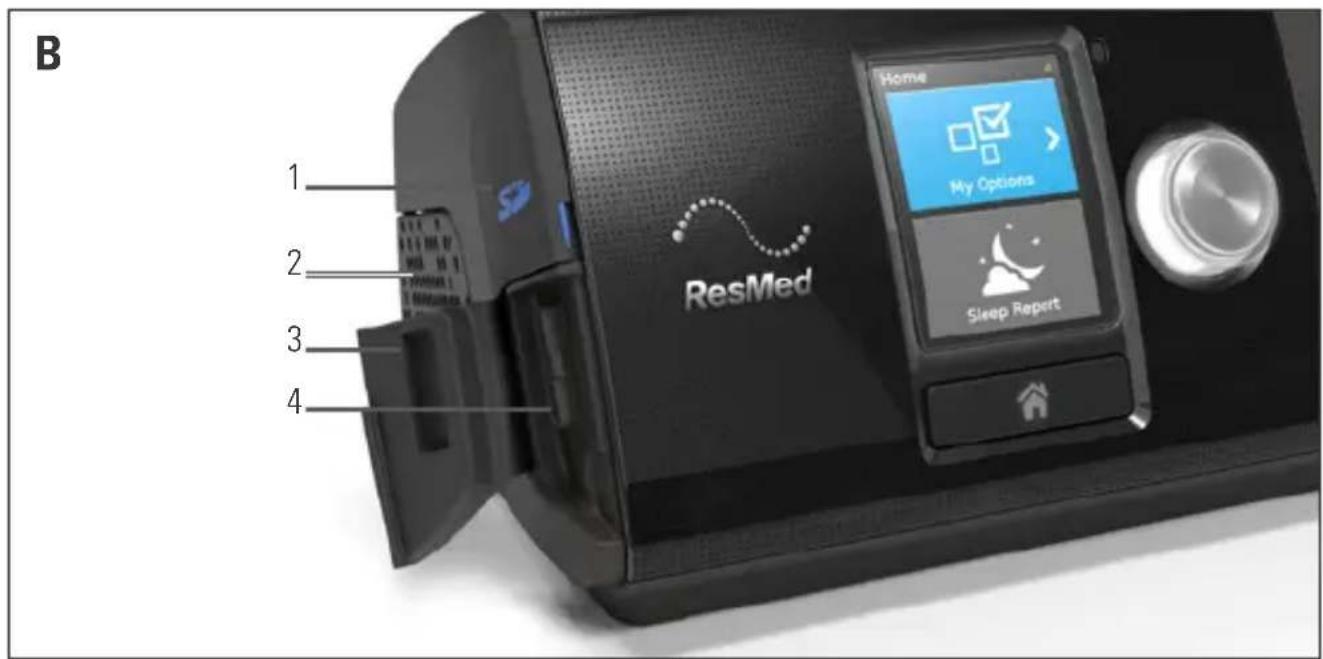 ResMed Air10 - SERIAL ADAPTER - 2