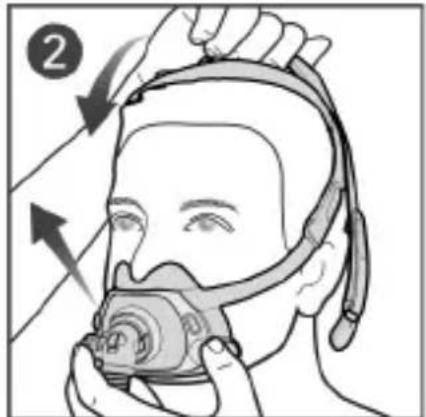 ResMed AirFit F40 - International Commission on Non-Ionizing Radiation Protection (ICNIRP) - 17