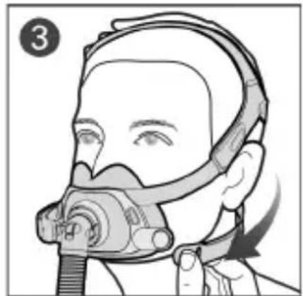 ResMed AirFit F40 - International Commission on Non-Ionizing Radiation Protection (ICNIRP) - 2