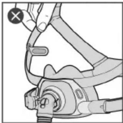 ResMed AirFit F40 - (ICNIRP) - 17