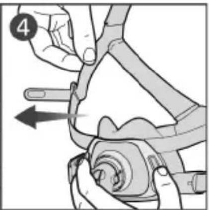 ResMed AirFit F40 - (ICNIRP) - 18