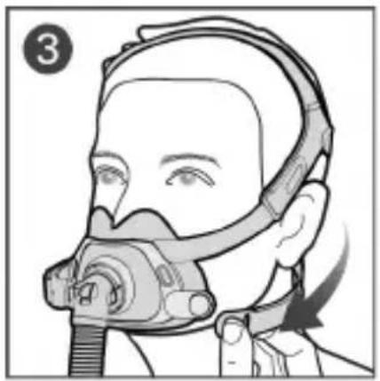 ResMed AirFit F40 - Consumer Warranty - 3