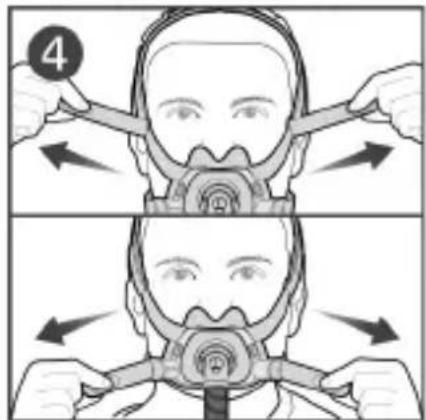 ResMed AirFit F40 - (ICNIRP) - 7