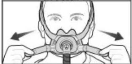 ResMed AirFit F40 - International Commission on Non-Ionizing Radiation Protection (ICNIRP) - 27