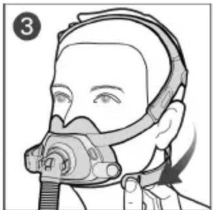ResMed AirFit F40 - International Commission on Non-Ionizing Radiation Protection (ICNIRP) - 24