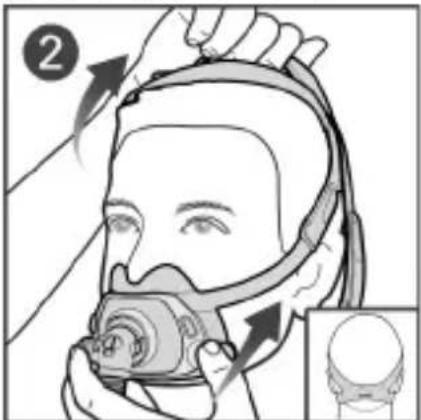 ResMed AirFit F40 - International Commission on Non-Ionizing Radiation Protection (ICNIRP) - 23
