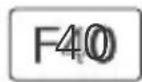 ResMed AirFit F40 - AirFit™ - 1