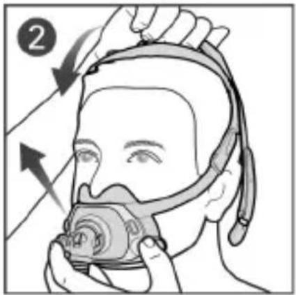 ResMed AirFit F40 - International Commission on Non-Ionizing Radiation Protection (ICNIRP) - 28