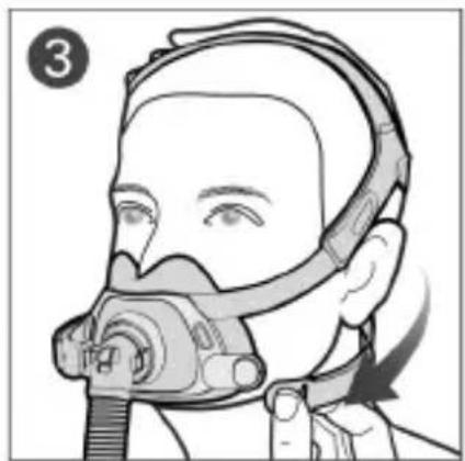 ResMed AirFit F40 - International Commission on Non-Ionizing Radiation Protection (ICNIRP) - 2