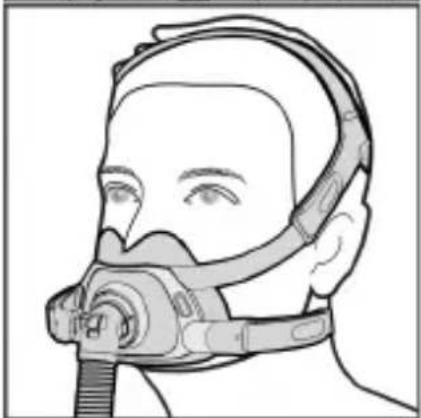 ResMed AirFit F40 - International Commission on Non-Ionizing Radiation Protection (ICNIRP) - 26