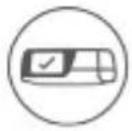 ResMed AirFit F40 - Maskin asetusvaihtoehdot - 1
