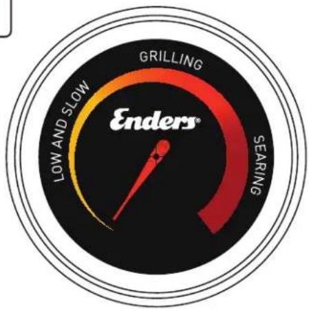 Enders eFlow - AVANT LE PREMIER BARBECUE - 3
