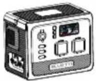 BLUETTI AC60 - Contenu - 1