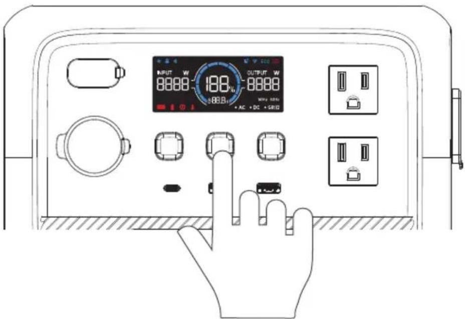 BLUETTI AC2A - Attention: - 1