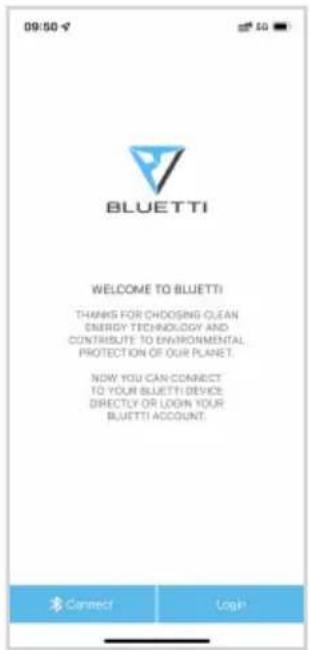 BLUETTI B300S - APPLICATION BLUETTI - 1