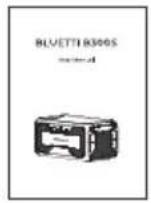 BLUETTI B300S - Emballage standard - 2