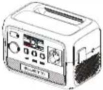 BLUETTI AC2P - Packliste - 1