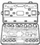 BLUETTI EP760 - Outils requis - 2