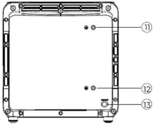 BLUETTI EP760 - Interface B500 - 2