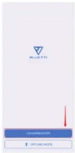 BLUETTI EP760 - Connexion et fonctionnement - 3
