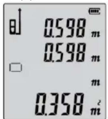 PeakTech 2802 - Addition/soustraction de surfaces - 1