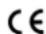 PeakTech 3710 - Avertissement et symboles sur l'appareil - 2