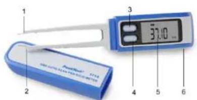 PeakTech 3710 - Instrument Familiarization - 1