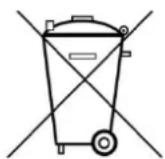 PeakTech 3710 - Statutory Notification about the Battery Regulations - 1