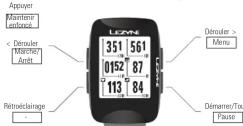 Lezyne Macro Plus GPS - Français démarrage rapide - 1