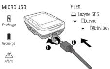 Lezyne Super Pro GPS - Français démarrage rapide - 3