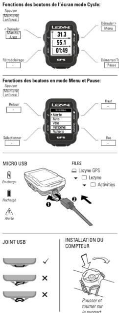 Lezyne Macro Easy GPS - 1
