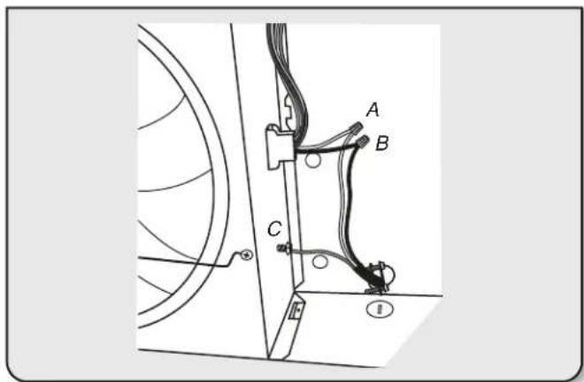 AMANA WVU17UC0JB - Make Electrical Connection - 1