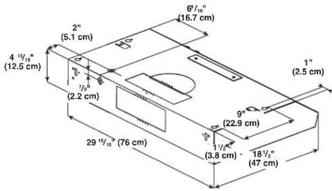 AMANA WVU17UC0JB - Installation dans une residence mobile - 1
