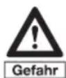 Ambiano GT-SF-LWE-02 - Vor dem ersten Gebrauch - 1