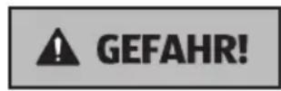 Ambiano GT-AF-12 - Zeichenerklärung - 1