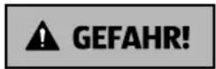 Ambiano GT-DAF-02 - Sicherheitshinweise - 1