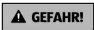Ambiano GT-DAF-02 - BEDIENUNG - 1