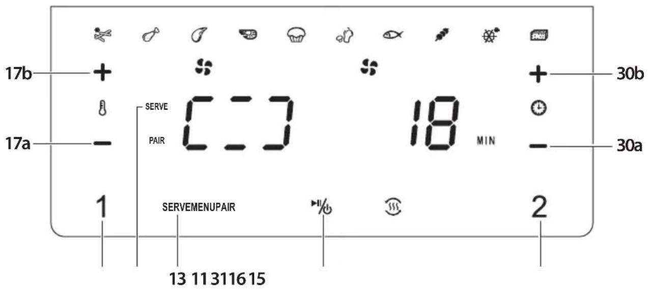 Ambiano GT-DAF-02 - SERVE-functie - 3