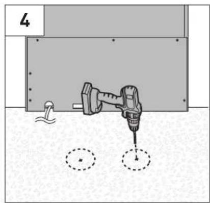 Thor TWC24UL - NOTICE - 2